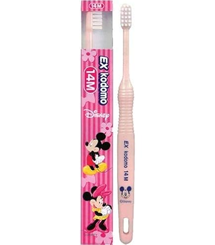 Amazon.co.jp: ライオン EX kodomo ディズニー 歯ブラシ 14 (仕上げ